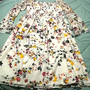 Sam Edelman Off the Shoulder Dress